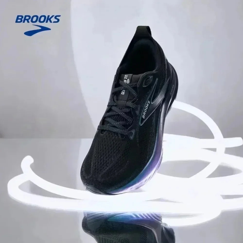 Official  Glycerin22 Running Shoes Men'S Shoes Cushioned Sports Running Women'S Professional Running Shoes Sports Marathon