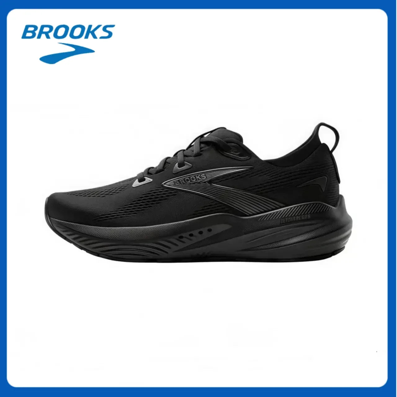 Official  Glycerin22 Running Shoes Men'S Shoes Cushioned Sports Running Women'S Professional Running Shoes Sports Marathon