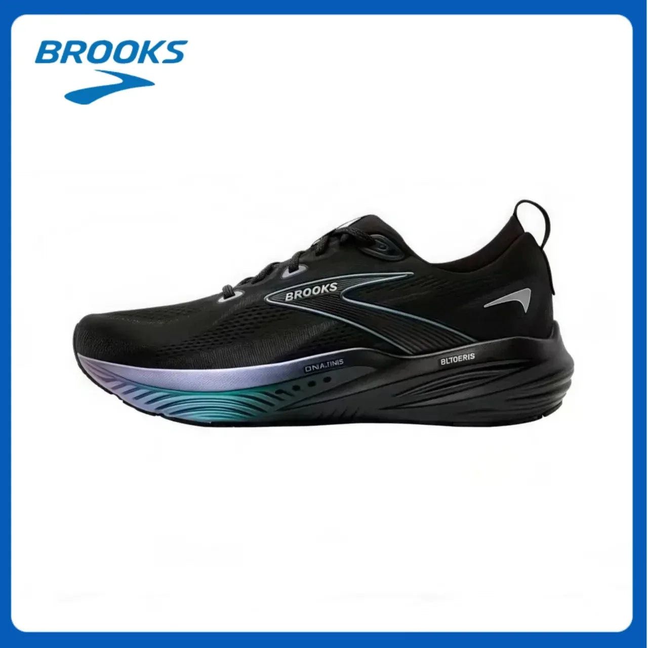 Official  Glycerin22 Running Shoes Men'S Shoes Cushioned Sports Running Women'S Professional Running Shoes Sports Marathon