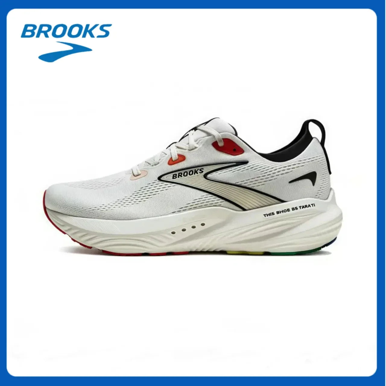 Official  Glycerin22 Running Shoes Men'S Shoes Cushioned Sports Running Women'S Professional Running Shoes Sports Marathon