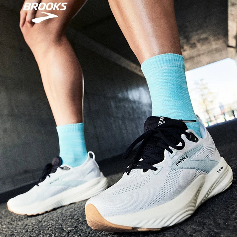 Official  Glycerin22 Running Shoes Men'S Shoes Cushioned Sports Running Women'S Professional Running Shoes Sports Marathon