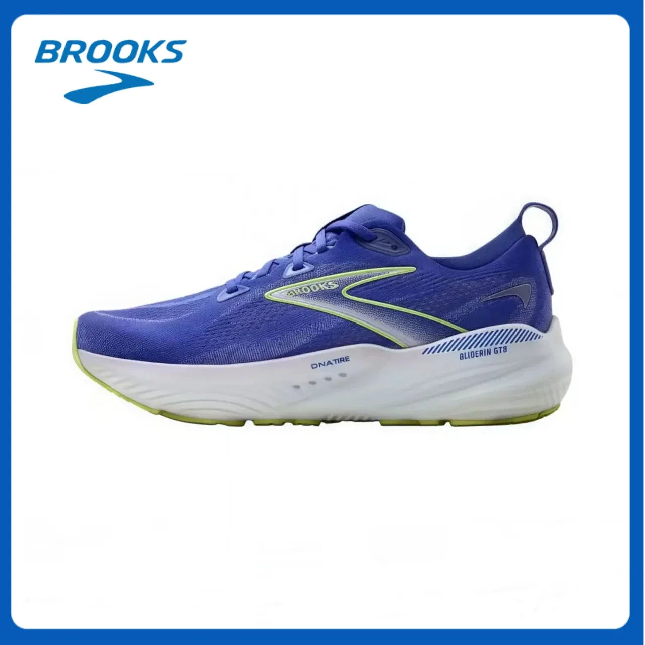Official  Glycerin22 Running Shoes Men'S Shoes Cushioned Sports Running Women'S Professional Running Shoes Sports Marathon